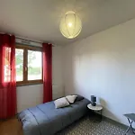 Feriehus Grand Chalet, Parking, Animaux Admis - 11 Pers. Pres De Vichy - Fr-1-489-625 *