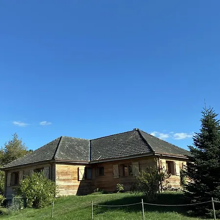 Landsted Grand Chalet, Parking, Animaux Admis - 11 Pers. Pres De Vichy - Fr-1-489-625