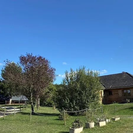 Grand Chalet, Parking, Animaux Admis - 11 Pers. Pres De Vichy *