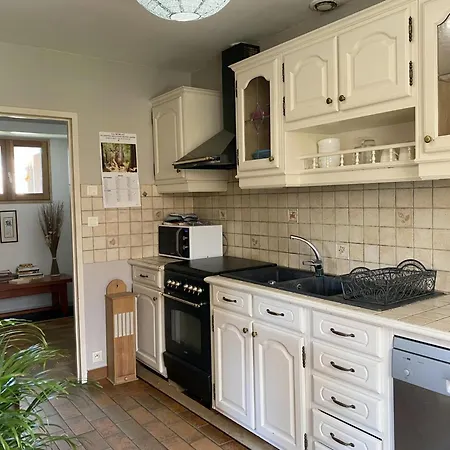 Landsted Grand Chalet, Parking, Animaux Admis - 11 Pers. Pres De Vichy - Fr-1-489-625