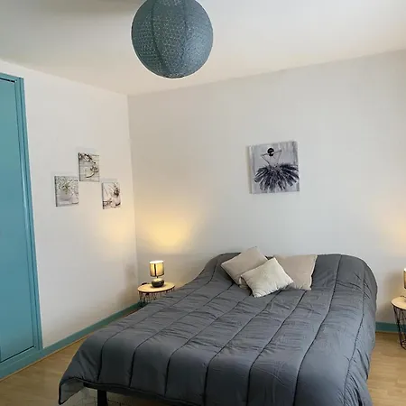 Grand Chalet, Parking, Animaux Admis - 11 Pers. Pres De Vichy - Fr-1-489-625 Landsted Le Vernet (Allier)