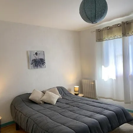 Grand Chalet, Parking, Animaux Admis - 11 Pers. Pres De Vichy - Fr-1-489-625 Le Vernet (Allier)