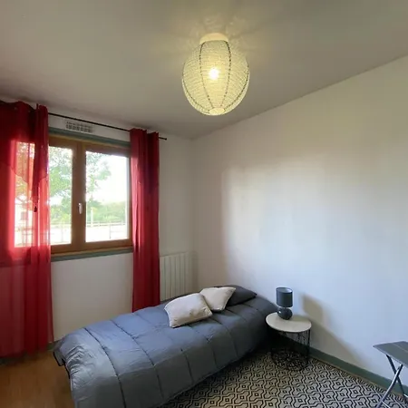 Landsted Grand Chalet, Parking, Animaux Admis - 11 Pers. Pres De Vichy - Fr-1-489-625 *