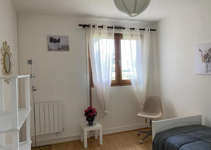 Grand Chalet, Parking, Animaux Admis - 11 Pers. Pres De Vichy - Fr-1-489-625 Le Vernet (Allier)